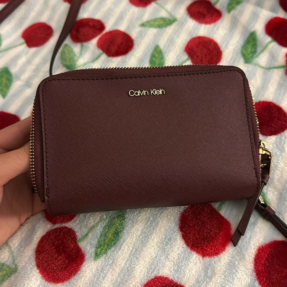 Calvin Klein body bag